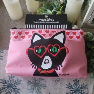 Marc Tetro travel essential organizer new